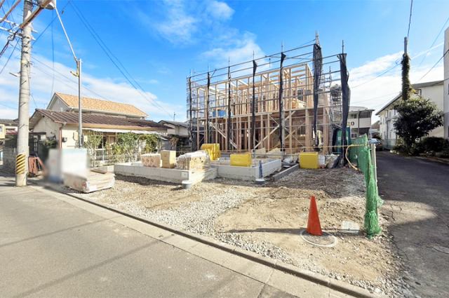 地下鉄東西線・南北線どちらも利用可能な立地♪現地（2025年11月）撮影