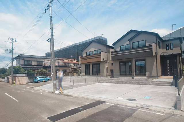 地下鉄南北線黒松駅徒歩17分♪通勤通学にも便利です！現地（2026年6月）撮影