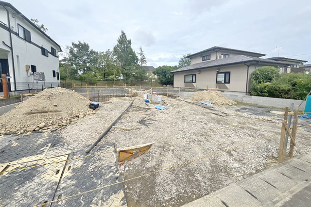 長期優良認定住宅の物件♪お買い物施設が近隣に充実！現地（2026年9月）撮影
