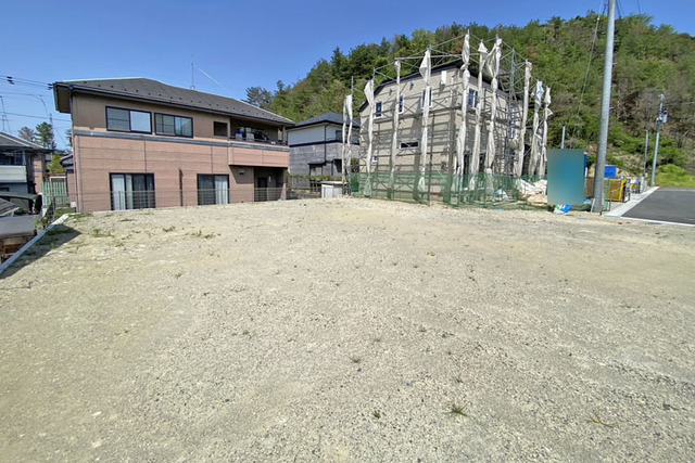 のびのび過ごせる50坪オーバーの敷地！水回りが広く家事のしやすい造り♪現地（2024年4月）撮影