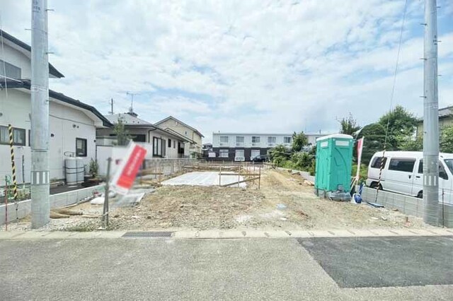 郵便局・コンビニまで徒歩8分！周辺環境整ってます！現地（2026年7月）撮影