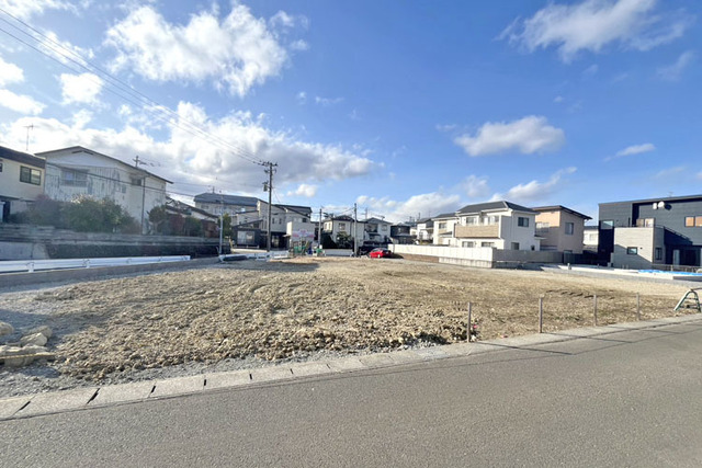 地下鉄南北線「旭ケ丘駅」徒歩18分・「黒松駅」「台原駅」徒歩圏内♪現地（2026年2月）撮影