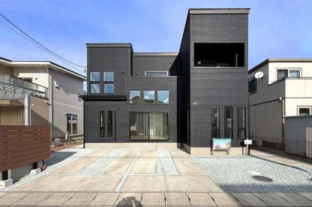 1階の離れの洋室は広々7.5帖！WIC付きで支度もスムーズに！現地（2025年12月）撮影