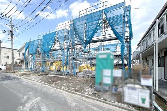 （現地写真）「東照宮駅」徒歩9分！