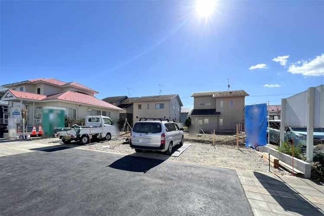 （現地外観）小学校まで徒歩13分！