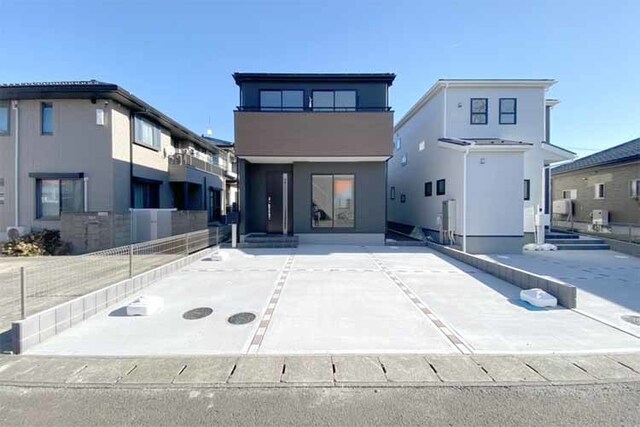 （現地写真）小学校まで徒歩4分！徒歩圏内に多彩な住環境！