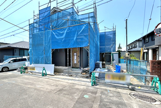 （現地写真）徒歩圏内に充実の住環境！