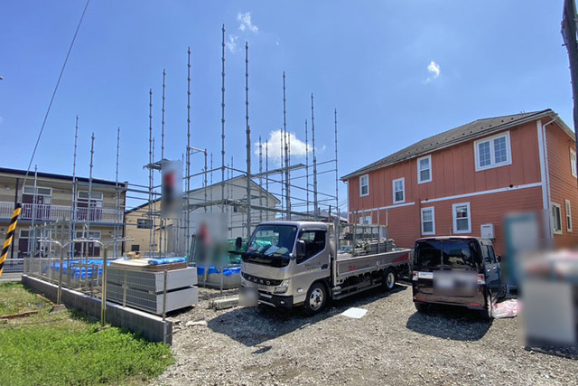 仙山線「陸前落合駅」徒歩13分通勤通学も安心の立地！現地（2026年4月）撮影