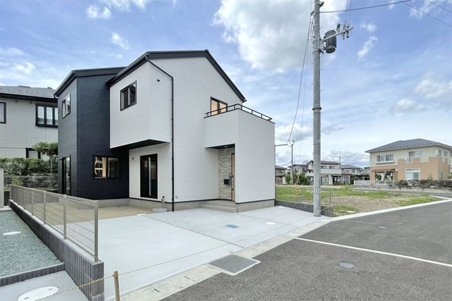 JR「愛子駅」徒歩14分JR仙山線「陸前落合駅」徒歩圏内現地（2026年6月）撮影