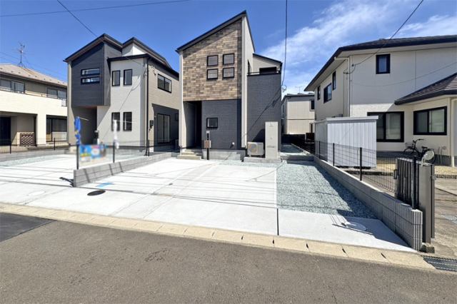 （現地写真）スーパーまで徒歩3分♪