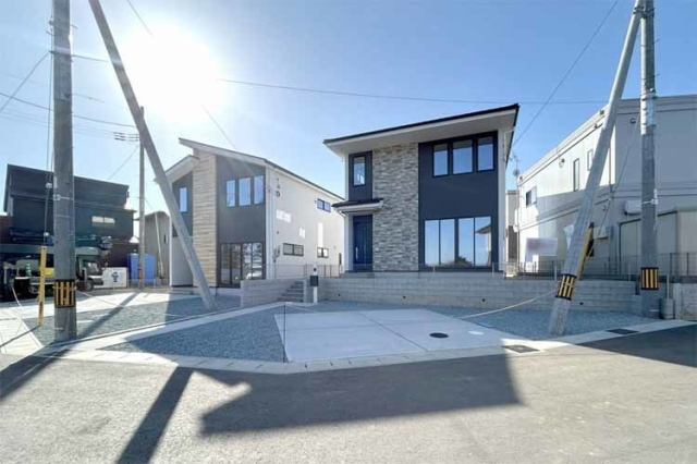 （現地写真）「国府多賀城駅」徒歩13分！