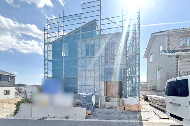 安心の長期優良認定住宅！夜間の電気代を節約できる家計に優しいオール電化♪現地（2026年10月）