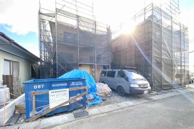 （現地写真）徒歩圏内に多彩な施設♪