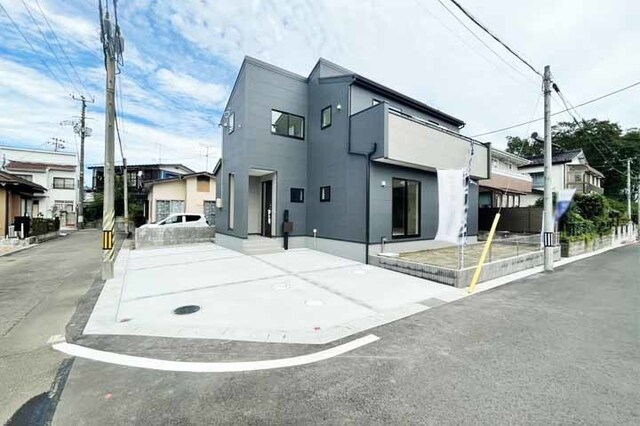 人来田小・中学校まで徒歩8分圏内！現地（2026年9月）撮影