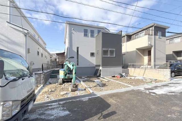 （現地写真）「東仙台駅」徒歩15分！駐車3台OK！