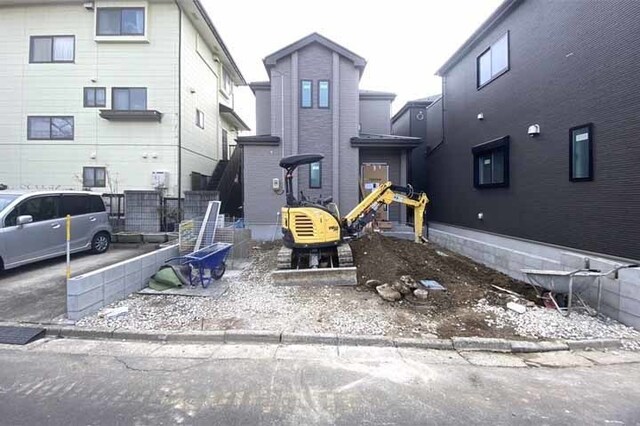 家族が増えても安心なゆとりある4LDK！現地（2026年3月）撮影