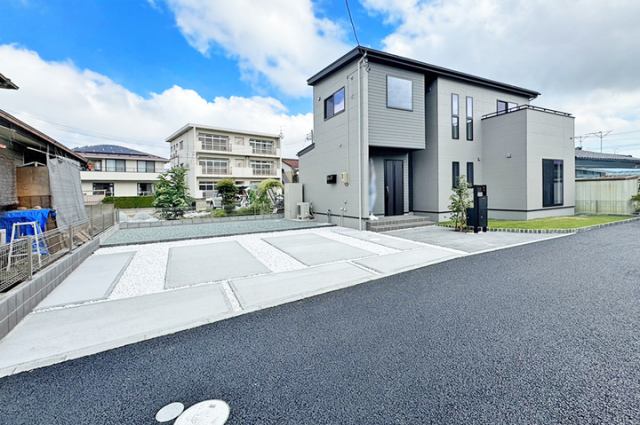 JR東北本線「太子堂」駅徒歩14分！現地（2025年10月）撮影