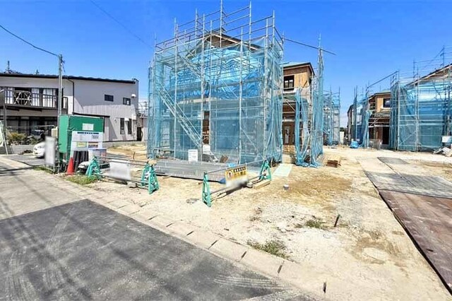 JR東北本線「名取駅」まで徒歩20分！現地（2026年8月）撮影