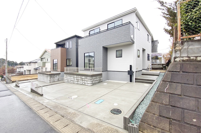 荷物が増えても安心な納戸を完備！趣味スペースにも最適♪現地（2026年3月）撮影