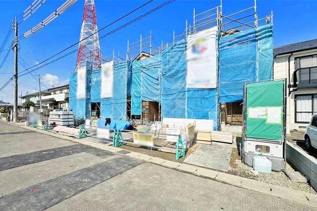 JR東北本線「南仙台駅」徒歩20分！現地（2026年2月）撮影