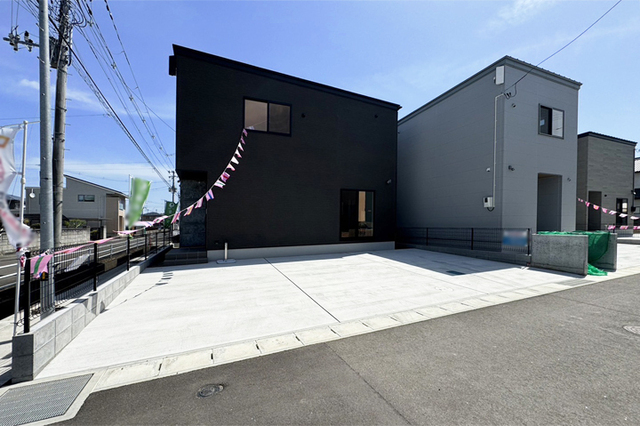 タタミコーナー配置でリビングが開放的な空間に！現地（2026年4月）撮影