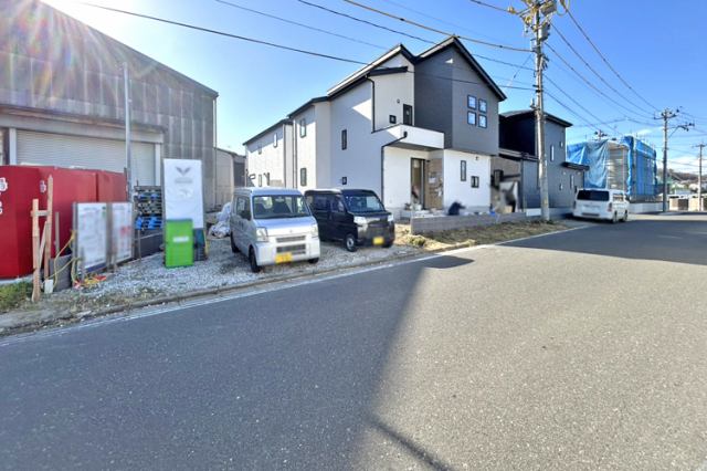 （現地写真）「東塩釜駅」徒歩21分！