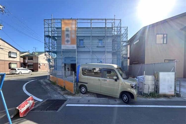 （現地写真）小学校徒歩2分！