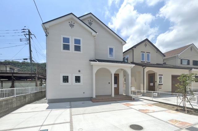 注文住宅のような贅沢仕様が盛りだくさん！便利な収納もたくさん完備♪現地（2025年6月）撮影