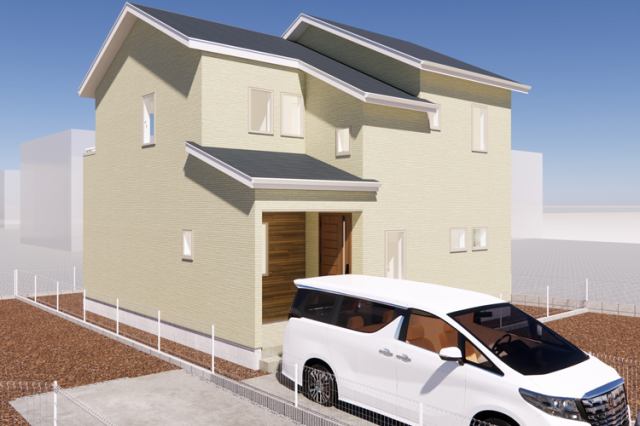 （完成予想図）