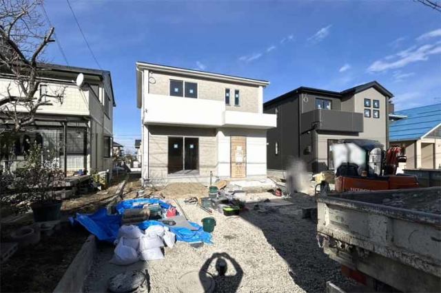 （現地写真）小学校まで徒歩5分！多彩な住環境！