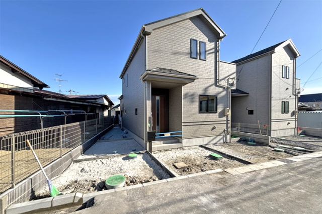 （現地写真）徒歩圏内に生活施設が充実♪