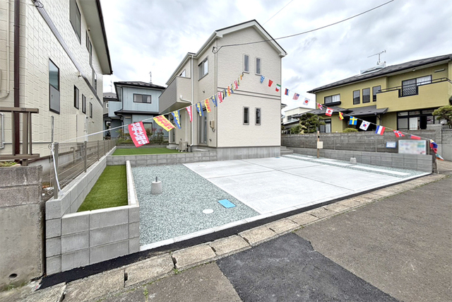 （現地写真）「東塩釜駅」徒歩9分！