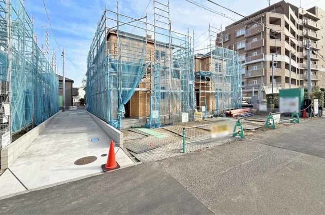 JR「長町駅」徒歩11分・地下鉄「長町一丁目」徒歩13分！現地（2025年11月）撮影