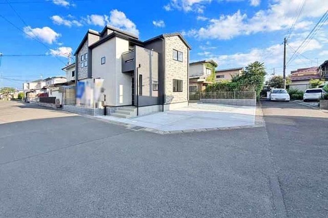 廊下収納・土間収納付き！欲しい所に収納が充実！現地（2026年7月）撮影