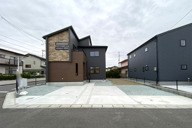 （現地写真）小学校まで徒歩14分！