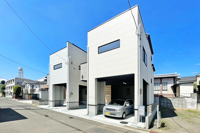 スーパー・郵便局・コンビニまで徒歩7分！仙台駅までもすぐ行けます！現地（2026年8月）撮影