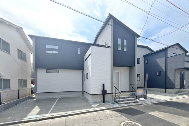 安心の長期優良住宅♪収納が豊富なお家！現地（2026年4月）撮影