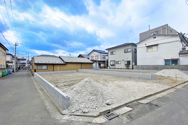 若林小学校徒歩7分！スーパー・金融機関徒歩9分内！現地（2026年3月）撮影