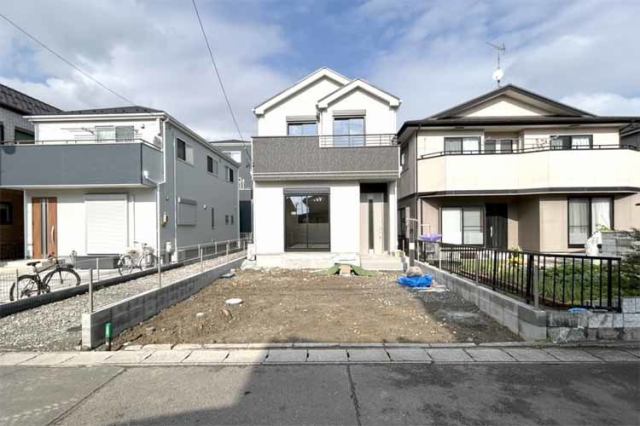 （現地写真）「本塩釜駅」徒歩11分！