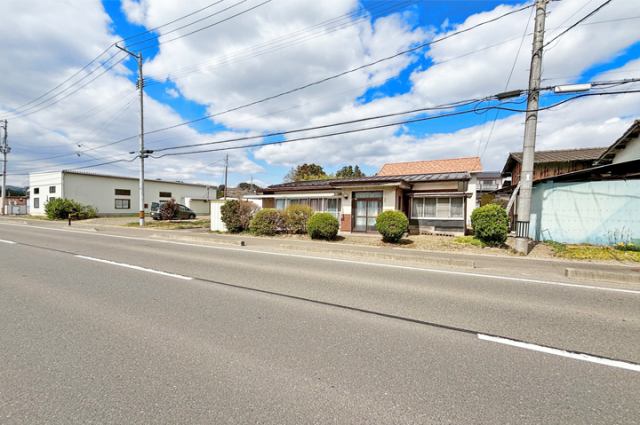 建築条件ナシ！お好きなハウスメーカーで建てられます♪現地（2025年6月）撮影