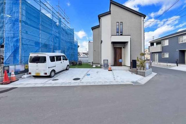 JR東北本線「太子堂駅」まで徒歩17分！生活しやすい立地！現地（2026年1月）撮影