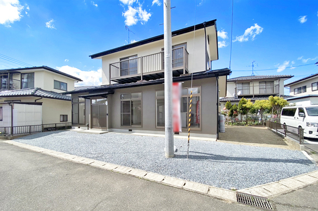 WIC・納戸・リビング収納などあると役立つ収納が豊富♪現地（2026年4月）撮影