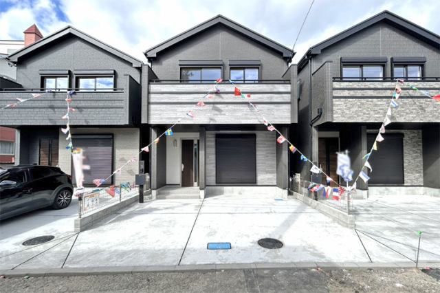 （現地写真）「宮城野原駅」徒歩5分の好立地！