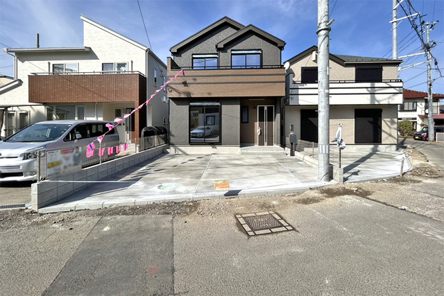 （完成予想図）