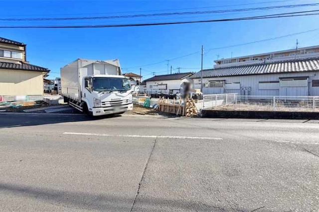 JR「名取駅」まで徒歩19分！第一中学校は徒歩5分！現地（2026年1月）撮影