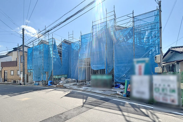 地下鉄東西線国際センター駅まで徒歩17分スーパーやコンビニも充実！現地（2026年9月）撮影