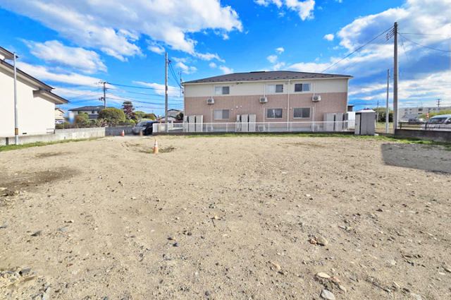 建築条件なし！敷地289坪以上と驚きの広さ！現地（2025年5月）撮影