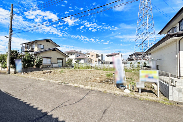 玄関に開放感ができスッキリした印象のSIC完備！現地（2026年9月）撮影