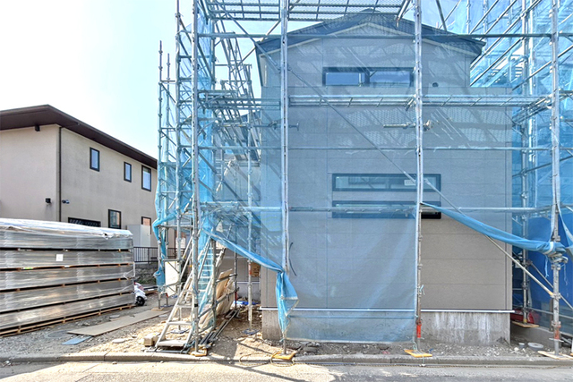 （現地写真）「宮城野原駅」徒歩13分！
