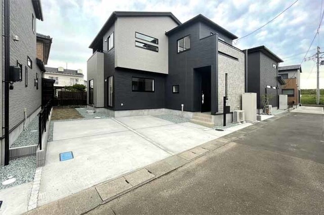 保育園・郵便局・コンビニまで徒歩10分内！現地（2026年9月）撮影